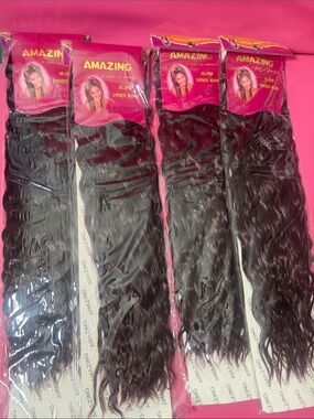 Women Hair Synthetic Weave - 99j
